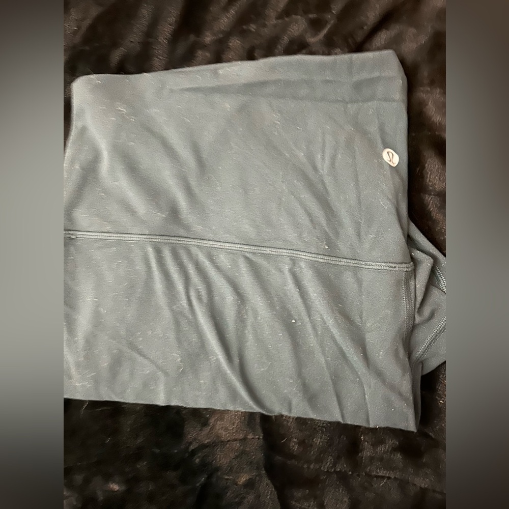 Lululemon align leggings 25” size 20